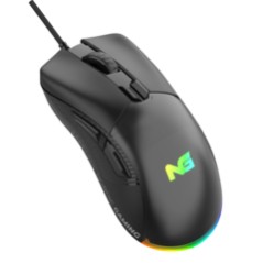 "Nordic Gaming Stealth Gaming Mouse - Precision, Comfort & Performance for Ultimate Gaming!"